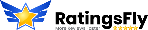 RatingsFly logo