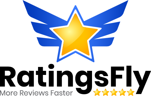 RatingsFly logo