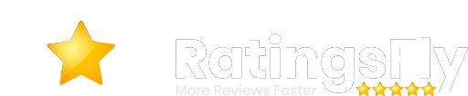 RatingsFly logo