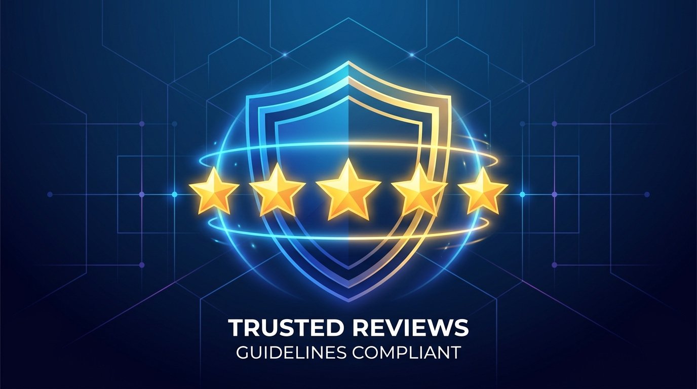 Blog cover image: staying compliant with Google review policy